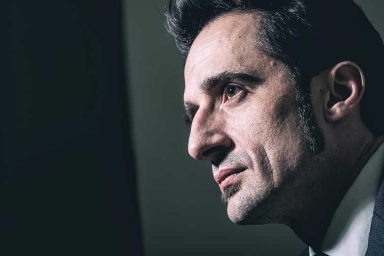 Javier Gallego Festival Internacional de Poesía de Bogotá