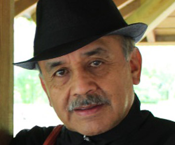 Jorge Bustamante García