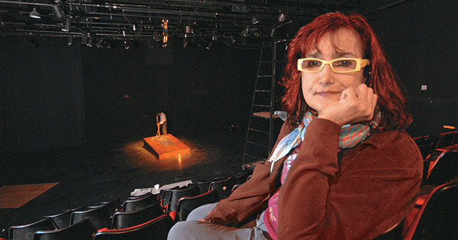 Patricia Ariza