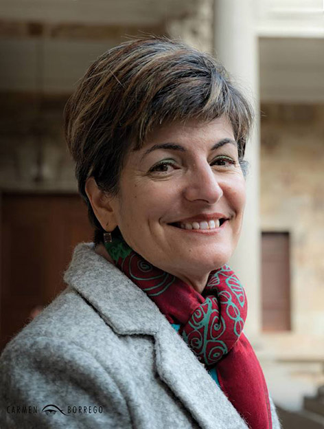 María de los Ángeles Pérez López