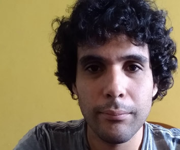 Luis Alonso Cruz
