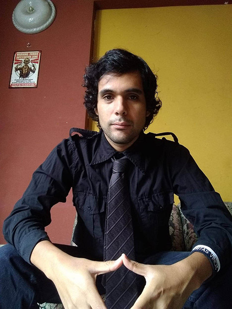 Luis Alonso Cruz