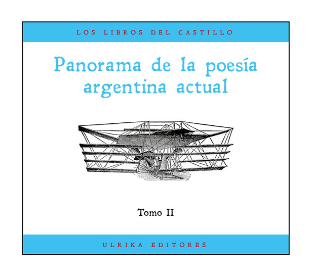 Panorama de la poesía argentina actual, tomo II