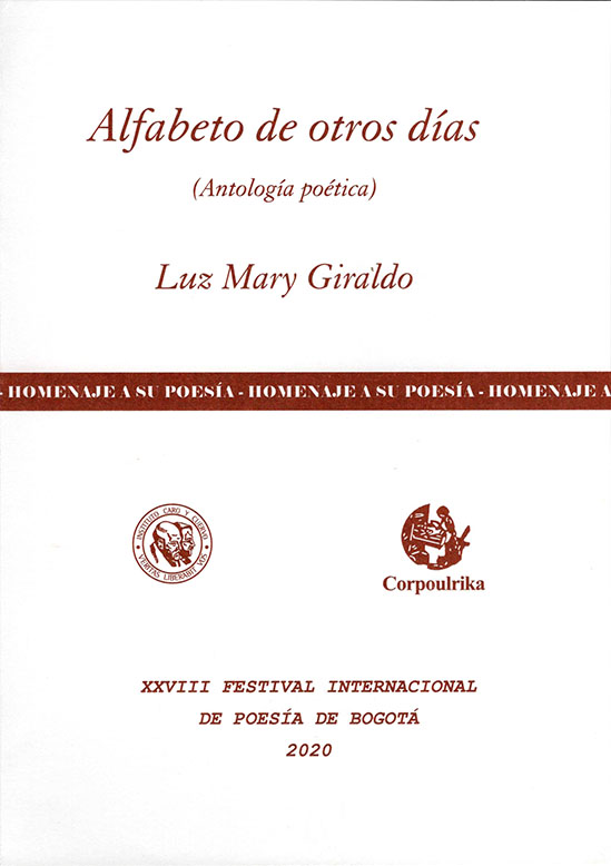 «Alfabeto de otros días», Luz Mary Giraldo