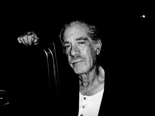 Poeta Juan Calzadilla.