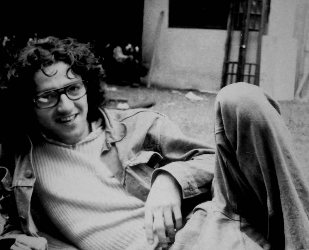 Roberto Bolaño.
