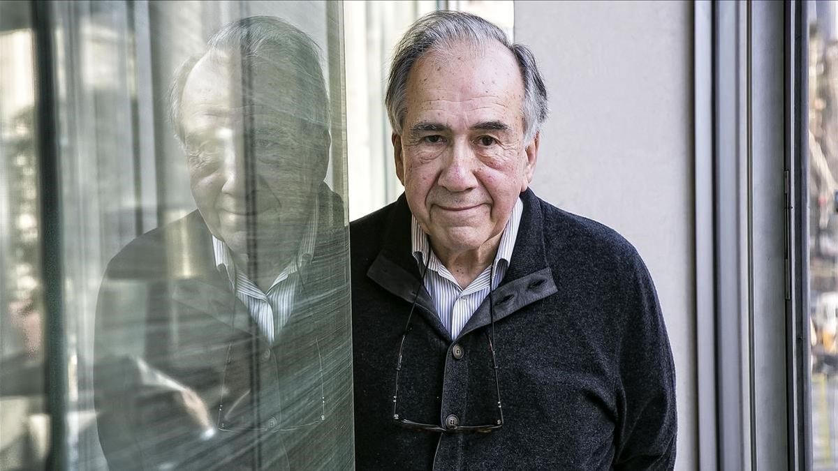 Poeta Joan Margarit